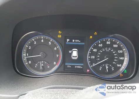 2020 Hyundai Kona Ultimate из США, поврежденный, VIN KM8K5CA57LU585724